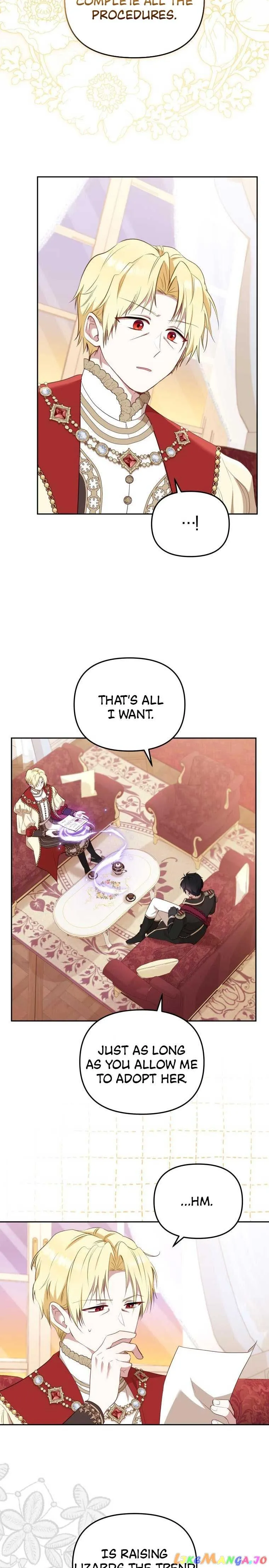 I’m Being Raised by Villains Chapter 38 Online - página 11