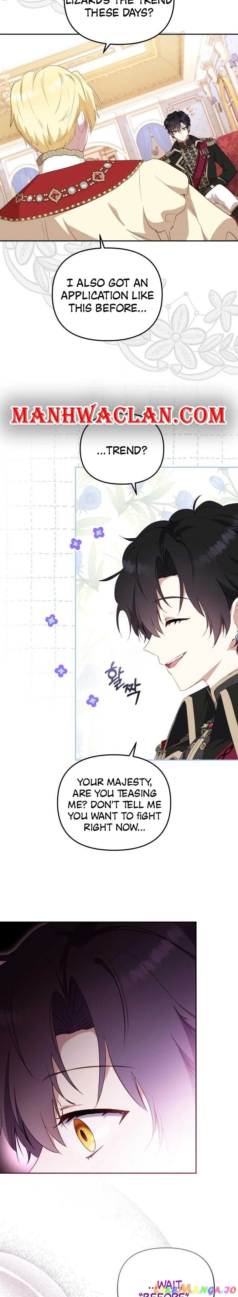 I’m Being Raised by Villains Chapter 38 Online - página 12