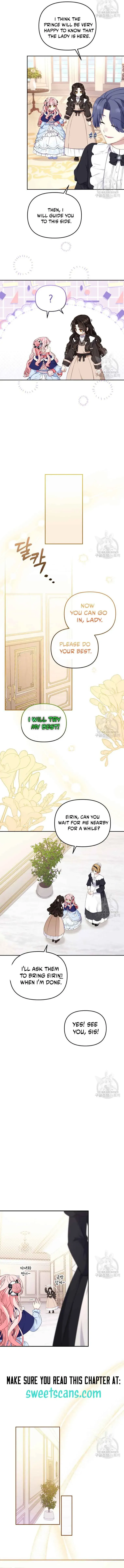 I’m Being Raised by Villains Chapter 49 Online - página 3