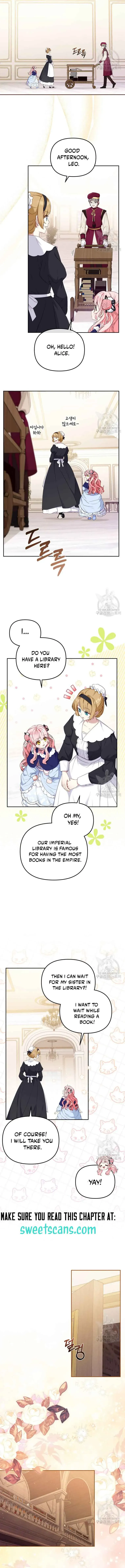 I’m Being Raised by Villains Chapter 49 Online - página 4