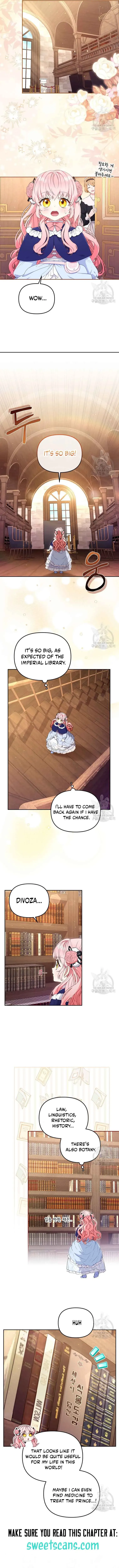 I’m Being Raised by Villains Chapter 49 Online - página 5