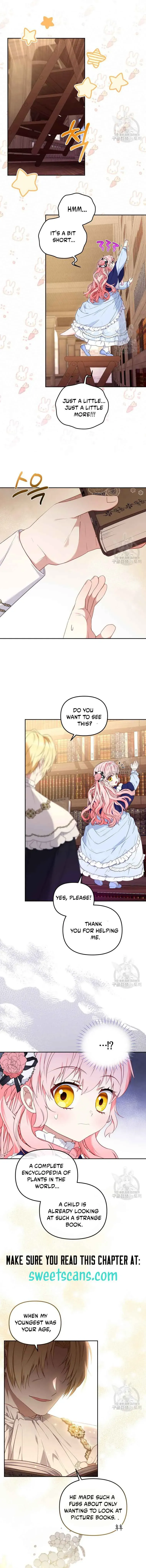 I’m Being Raised by Villains Chapter 49 Online - página 6