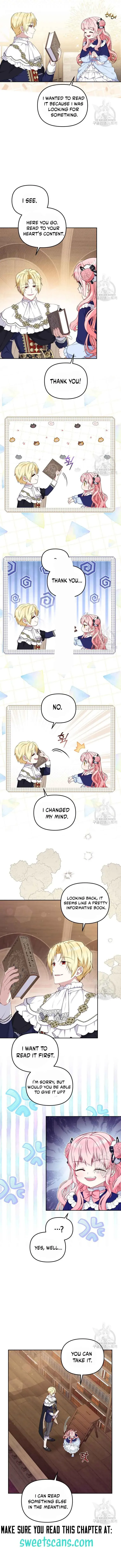 I’m Being Raised by Villains Chapter 49 Online - página 8