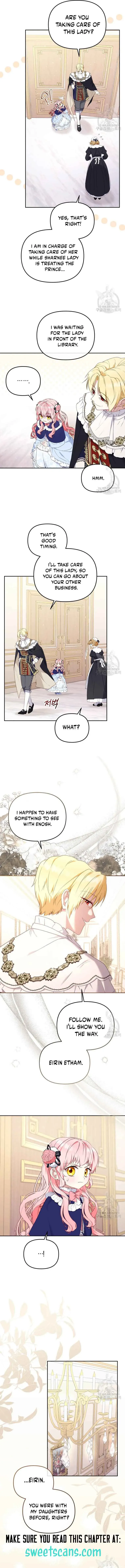 I’m Being Raised by Villains Chapter 49 Online - página 10