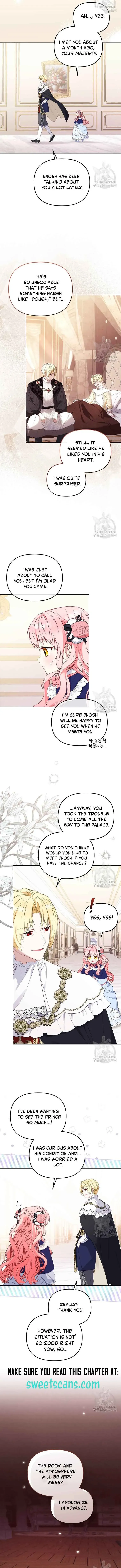 I’m Being Raised by Villains Chapter 49 Online - página 11
