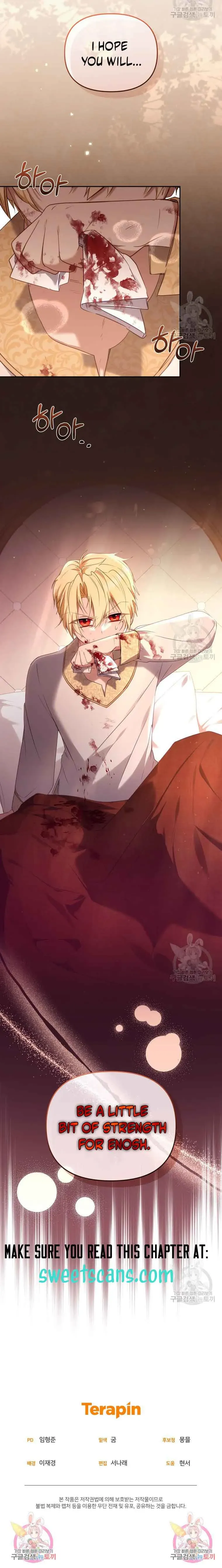 I’m Being Raised by Villains Chapter 49 Online - página 13