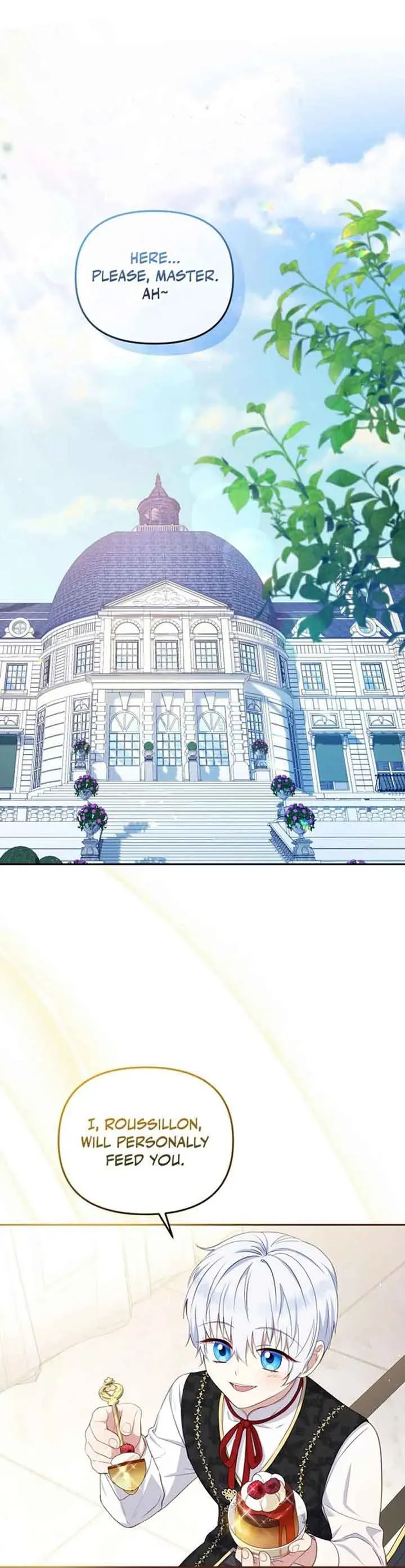 I’m Being Raised by Villains Chapter 51 Online - página 1