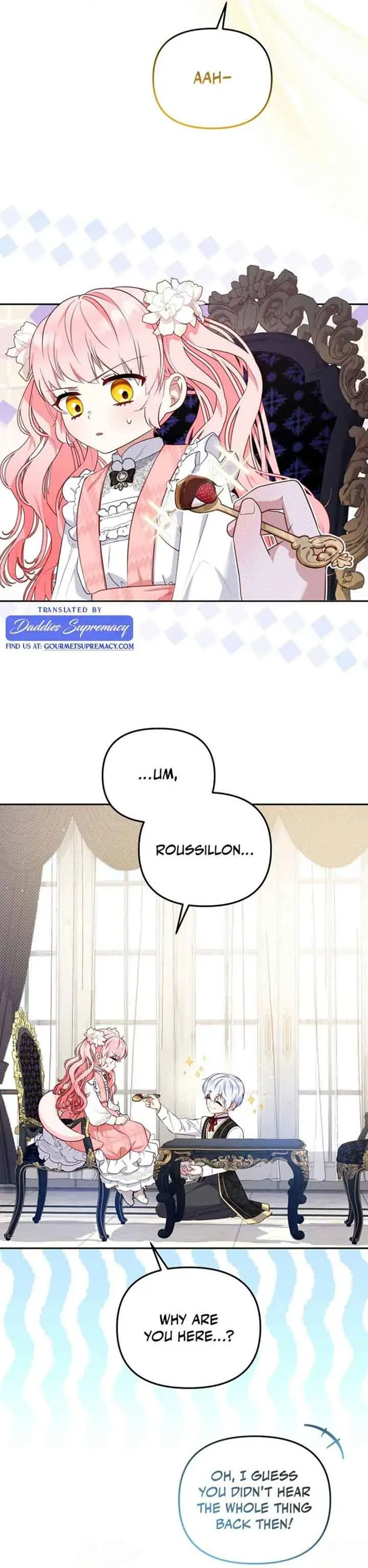 I’m Being Raised by Villains Chapter 51 Online - página 2