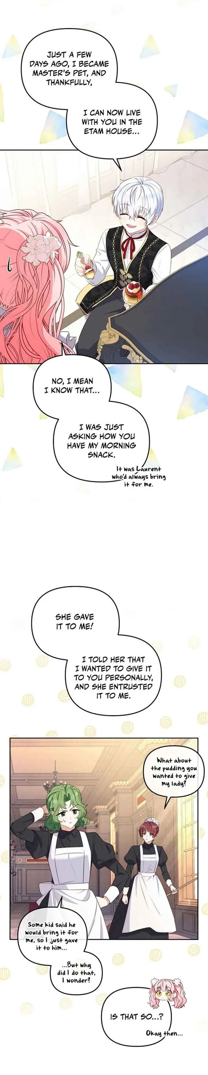 I’m Being Raised by Villains Chapter 51 Online - página 3
