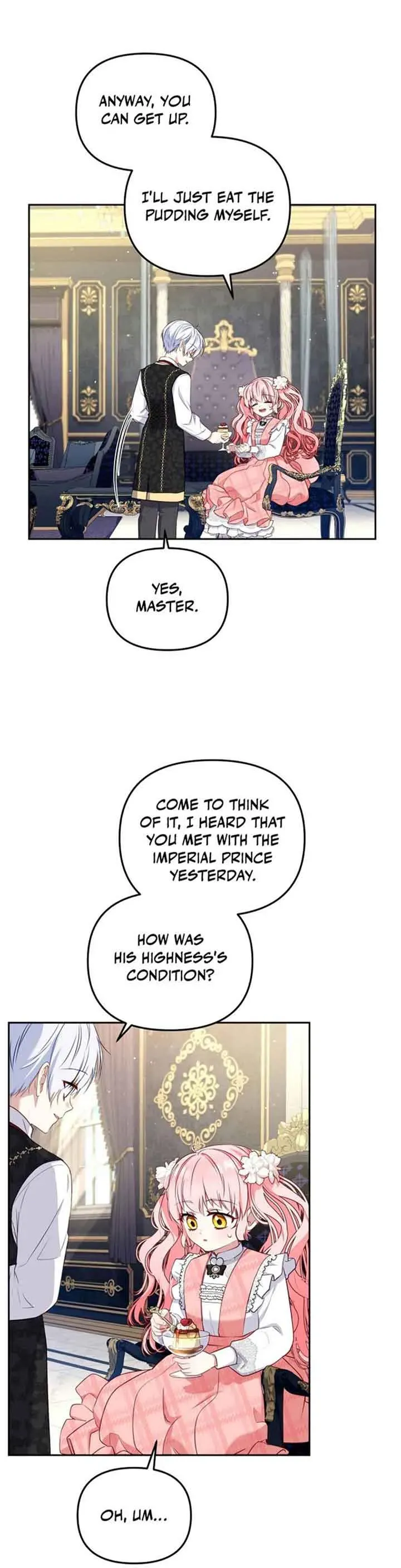 I’m Being Raised by Villains Chapter 51 Online - página 4