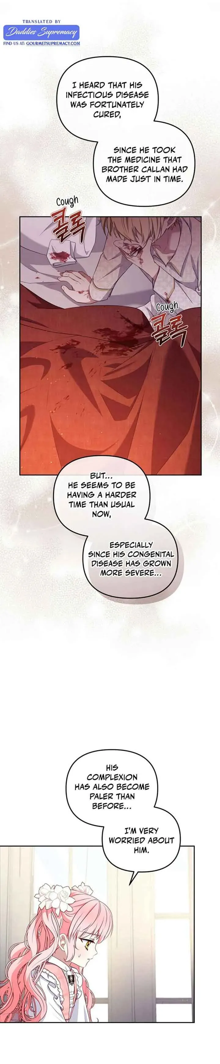 I’m Being Raised by Villains Chapter 51 Online - página 5