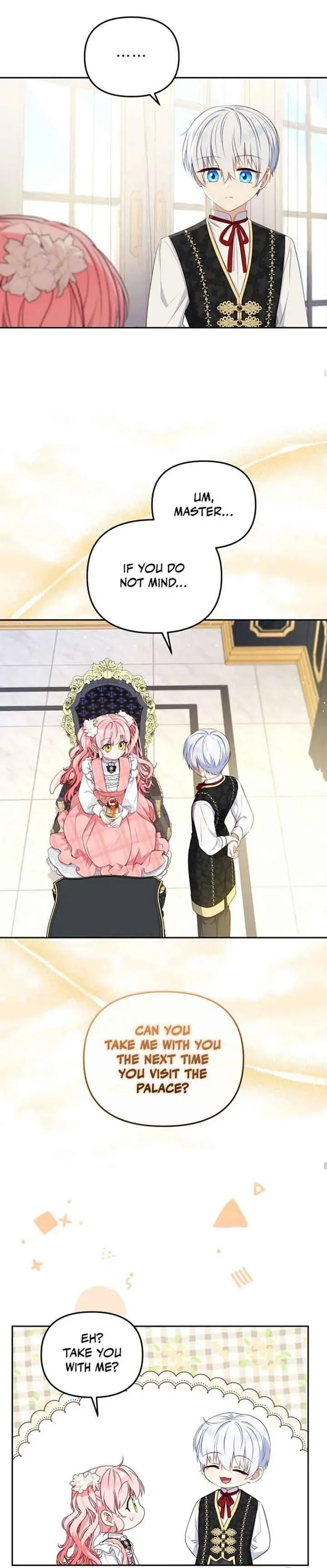 I’m Being Raised by Villains Chapter 51 Online - página 6