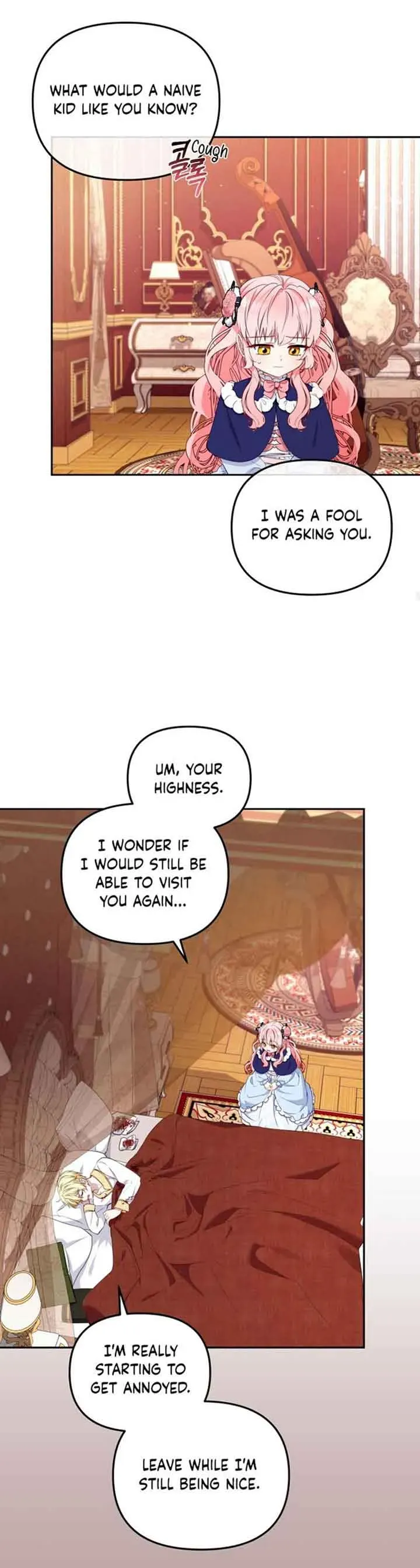 I’m Being Raised by Villains Chapter 51 Online - página 12