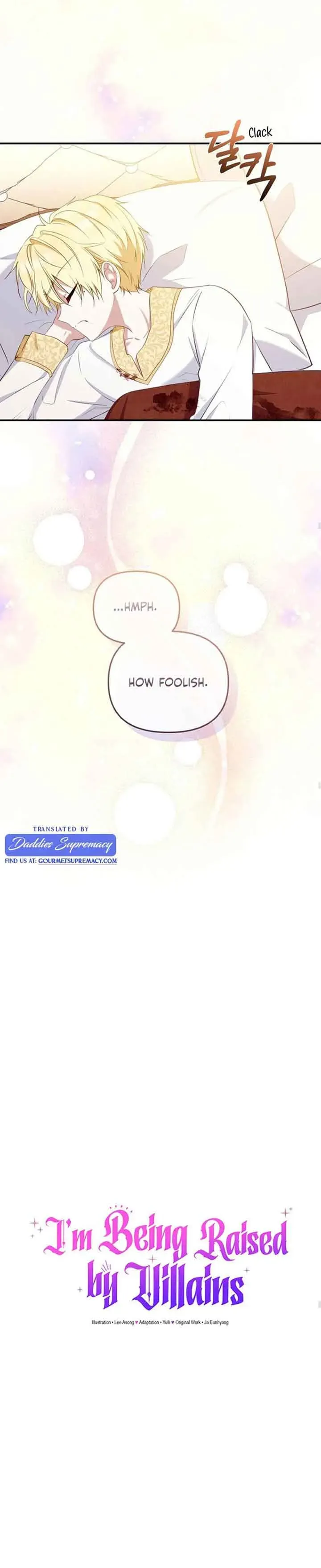I’m Being Raised by Villains Chapter 51 Online - página 17