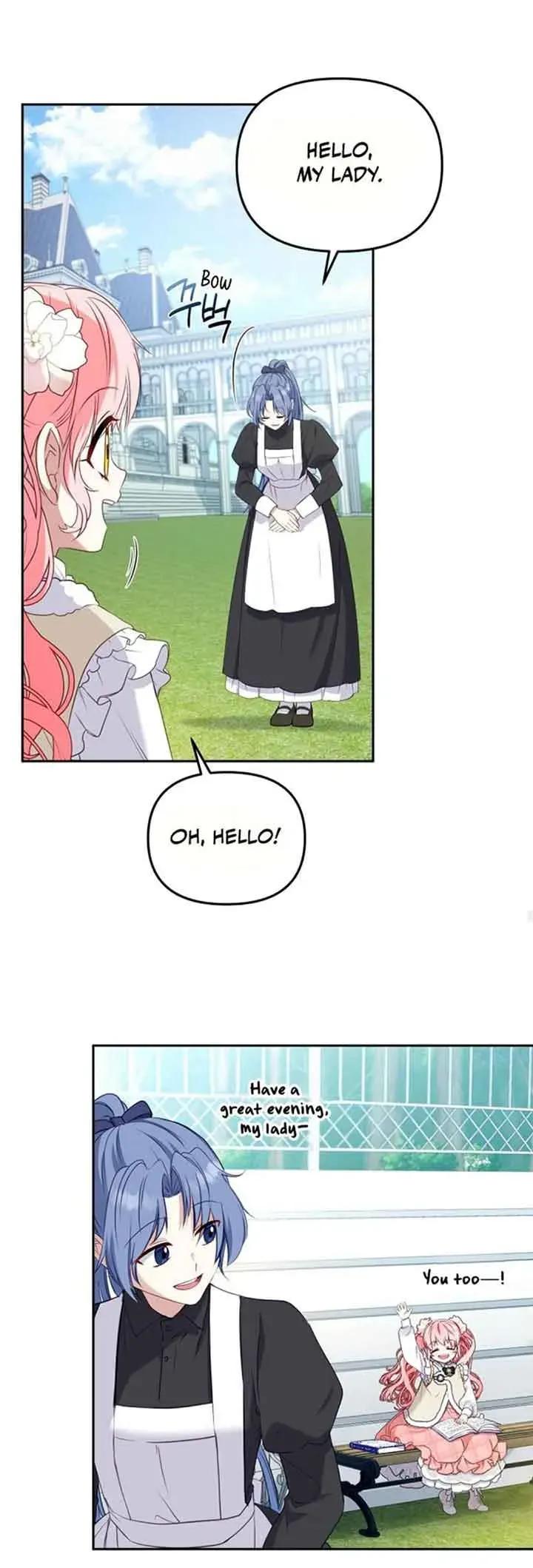 I’m Being Raised by Villains Chapter 51 Online - página 19