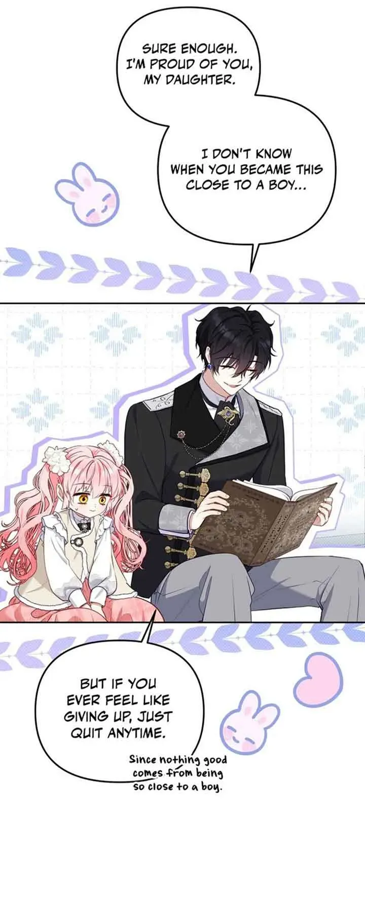 I’m Being Raised by Villains Chapter 51 Online - página 25