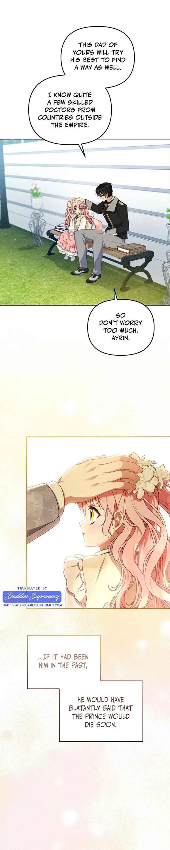 I’m Being Raised by Villains Chapter 51 Online - página 30