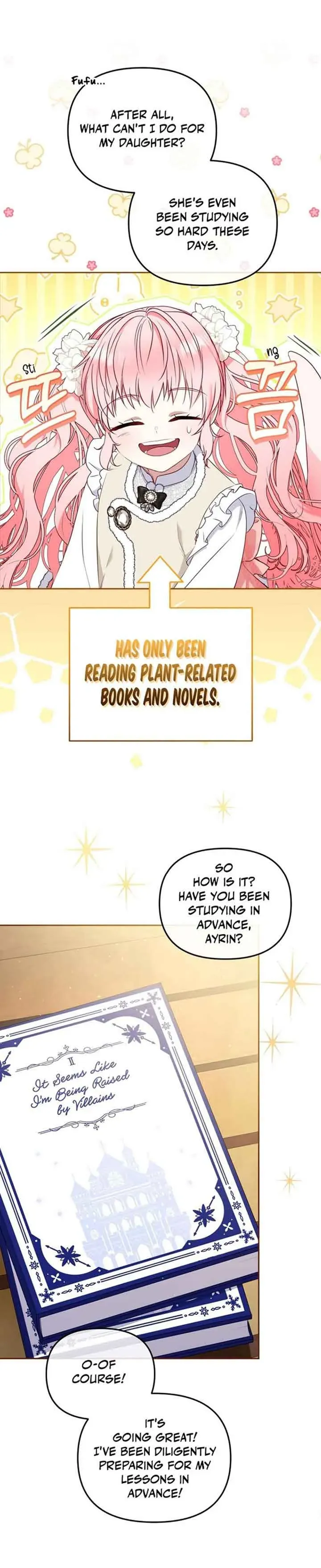 I’m Being Raised by Villains Chapter 51 Online - página 33