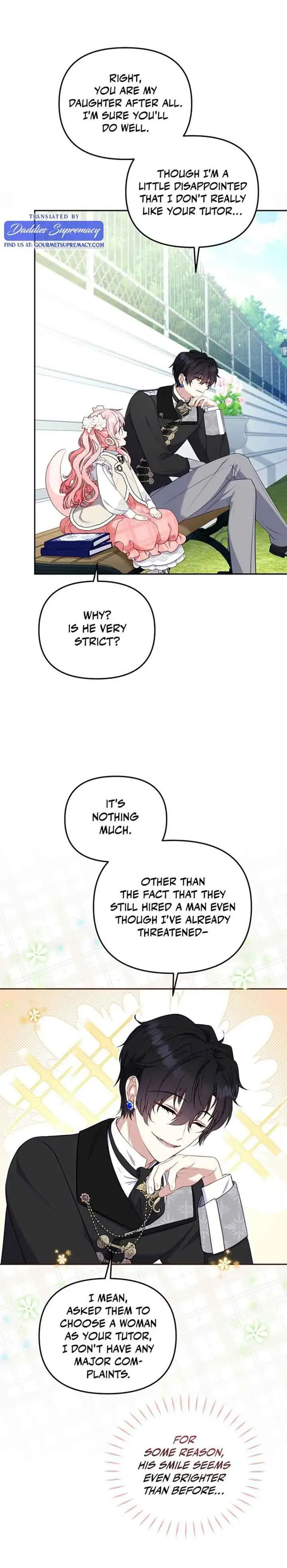 I’m Being Raised by Villains Chapter 51 Online - página 34