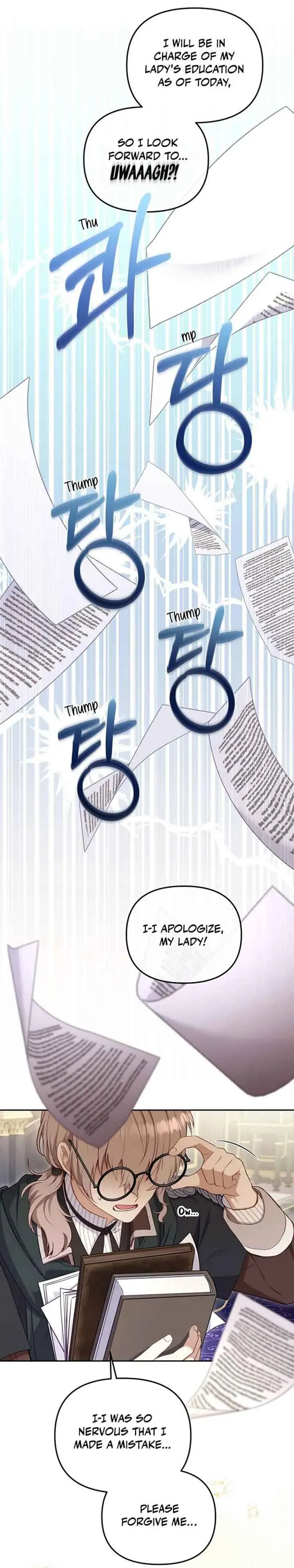 I’m Being Raised by Villains Chapter 51 Online - página 37