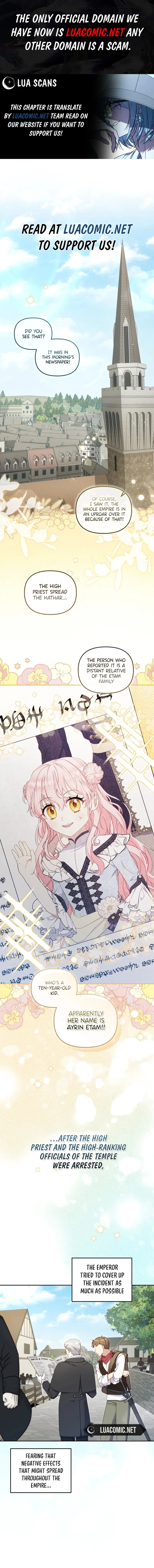 I’m Being Raised by Villains Chapter 83 Online - página 1
