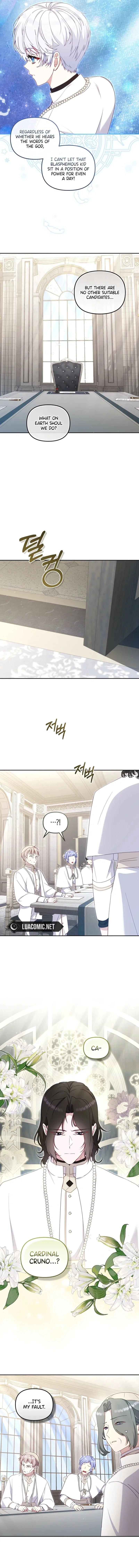 I’m Being Raised by Villains Chapter 83 Online - página 4
