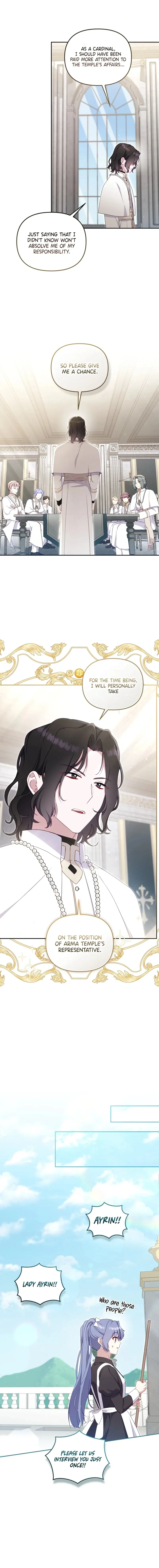 I’m Being Raised by Villains Chapter 83 Online - página 5