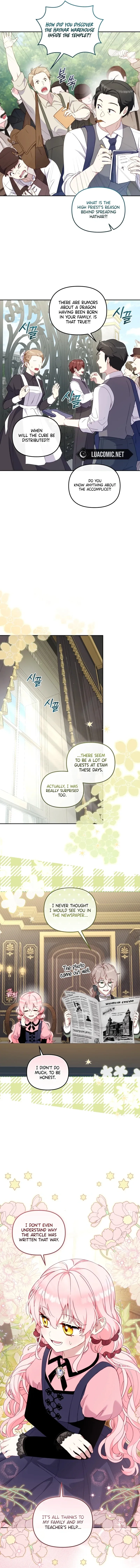 I’m Being Raised by Villains Chapter 83 Online - página 6