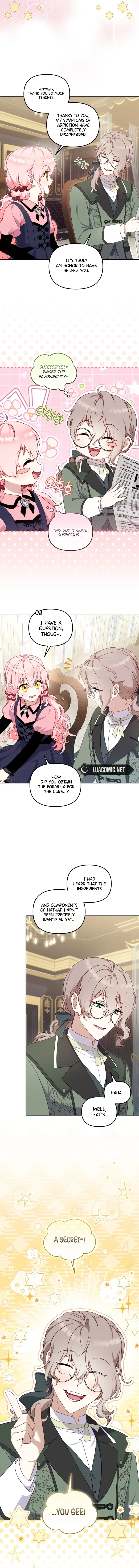 I’m Being Raised by Villains Chapter 83 Online - página 7