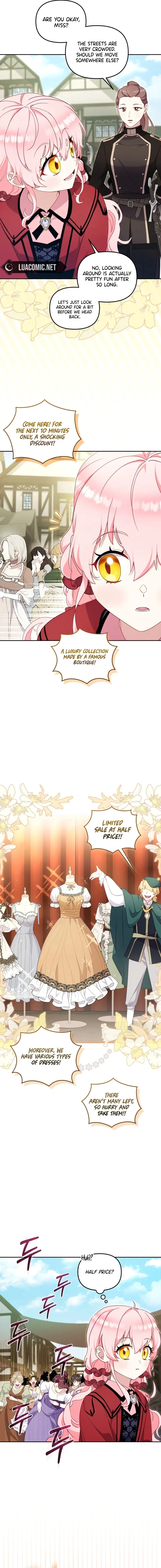 I’m Being Raised by Villains Chapter 83 Online - página 10