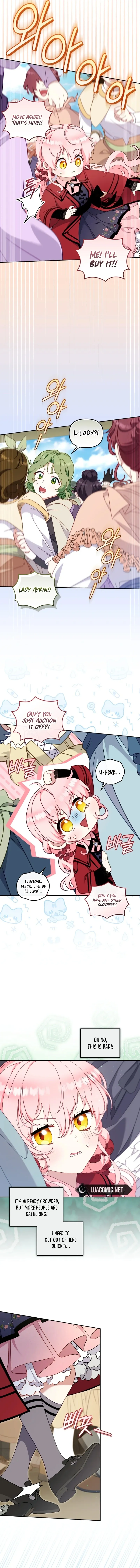 I’m Being Raised by Villains Chapter 83 Online - página 11