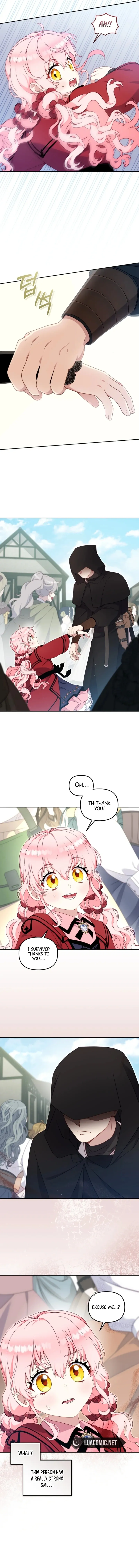 I’m Being Raised by Villains Chapter 83 Online - página 12