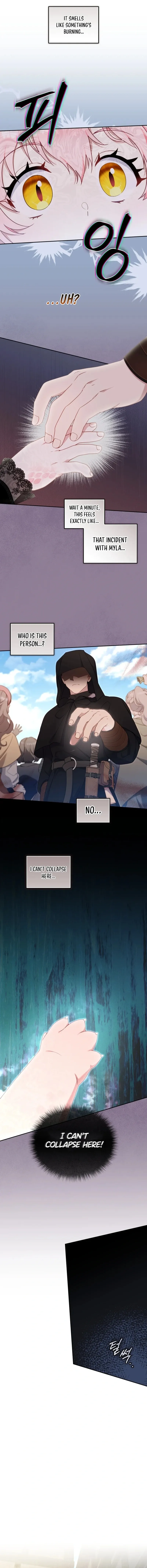 I’m Being Raised by Villains Chapter 83 Online - página 13