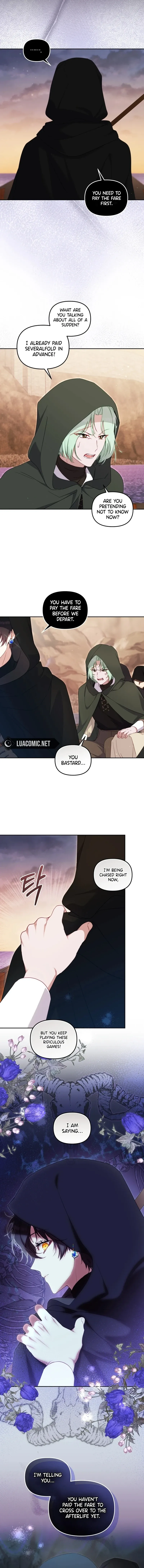 I’m Being Raised by Villains Chapter 84 Online - página 3