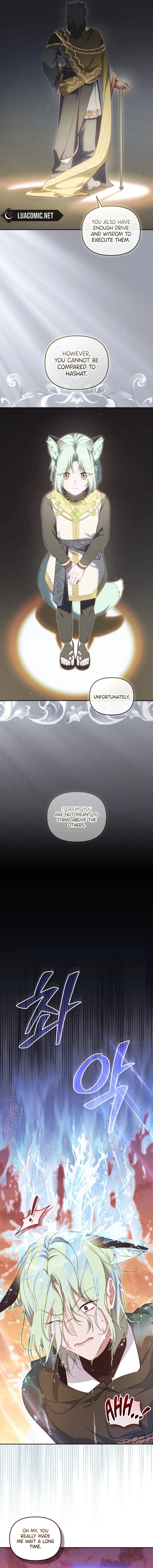 I’m Being Raised by Villains Chapter 84 Online - página 5