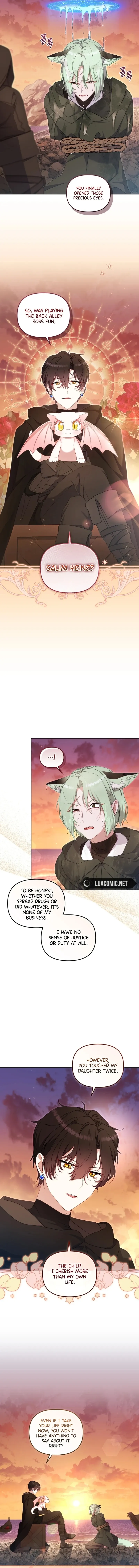 I’m Being Raised by Villains Chapter 84 Online - página 6
