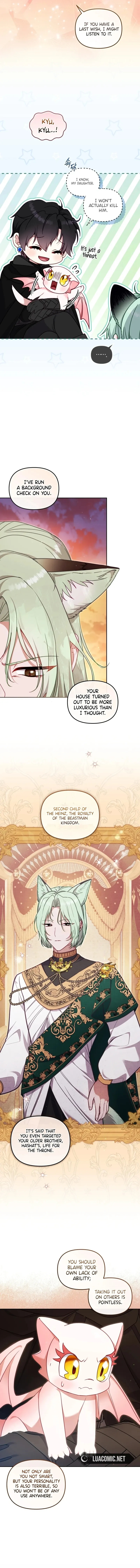 I’m Being Raised by Villains Chapter 84 Online - página 7