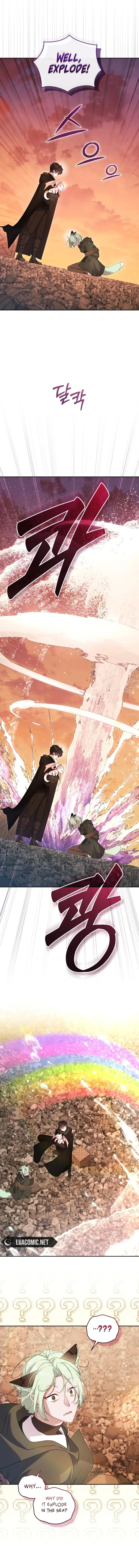 I’m Being Raised by Villains Chapter 84 Online - página 10