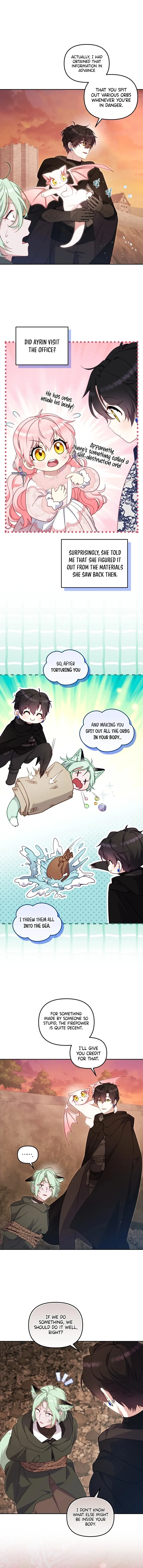 I’m Being Raised by Villains Chapter 84 Online - página 11