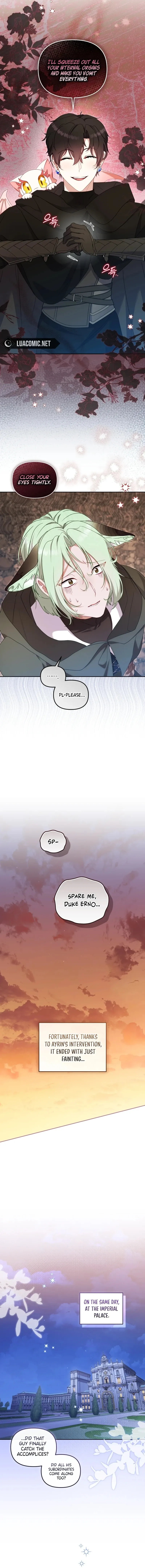 I’m Being Raised by Villains Chapter 84 Online - página 12