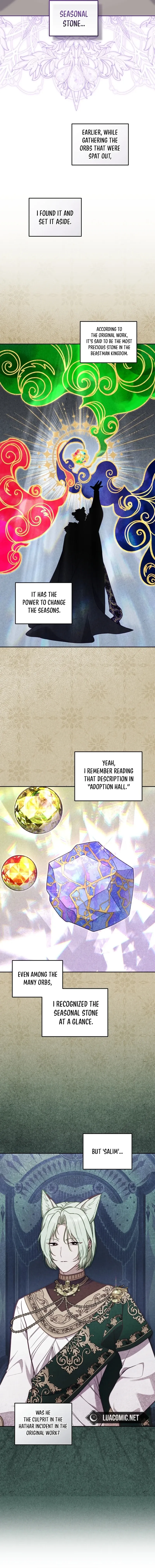 I’m Being Raised by Villains Chapter 84 Online - página 14