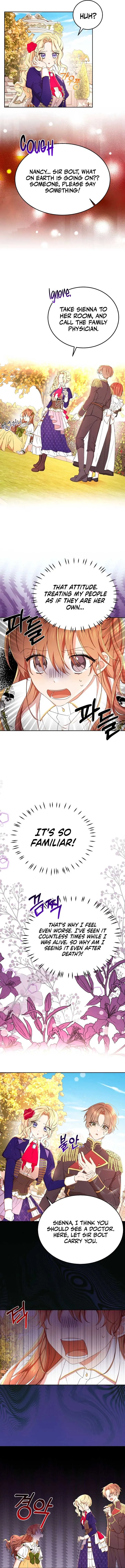 I’m Done Being Your Best Friend Chapter 2 Online - página 3