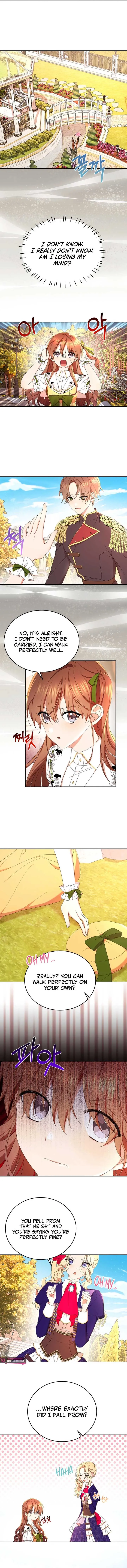I’m Done Being Your Best Friend Chapter 2 Online - página 4