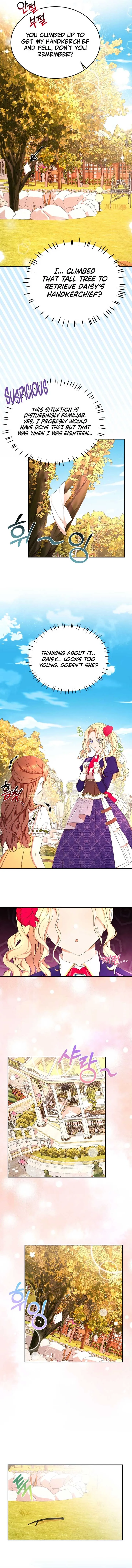 I’m Done Being Your Best Friend Chapter 2 Online - página 5