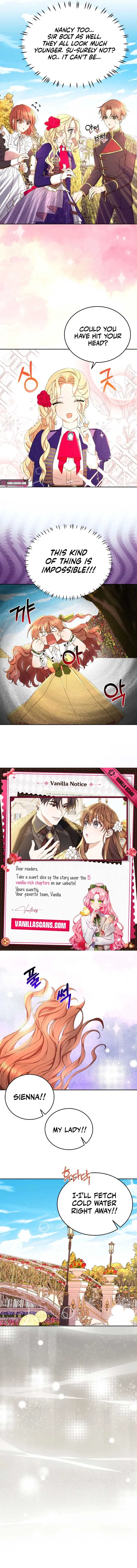 I’m Done Being Your Best Friend Chapter 2 Online - página 6