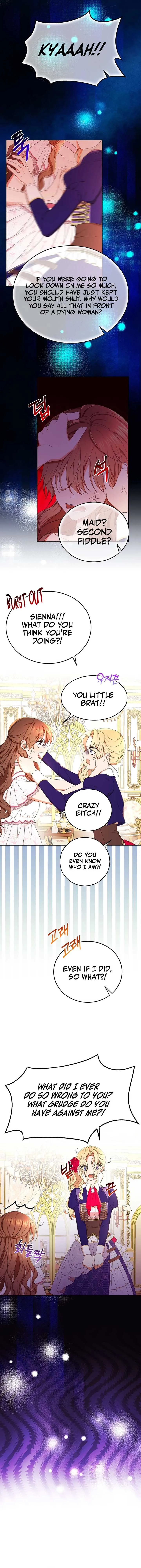I’m Done Being Your Best Friend Chapter 2 Online - página 9
