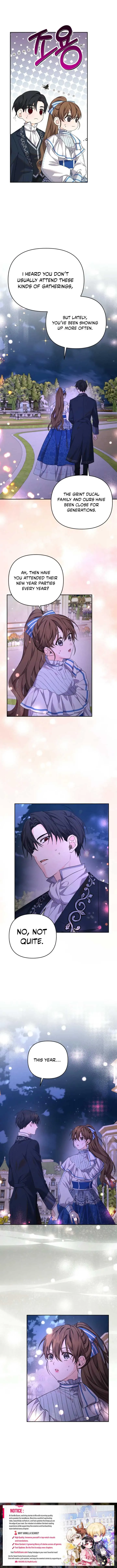 I’m Done Being Your Best Friend Chapter 28 Online - página 8