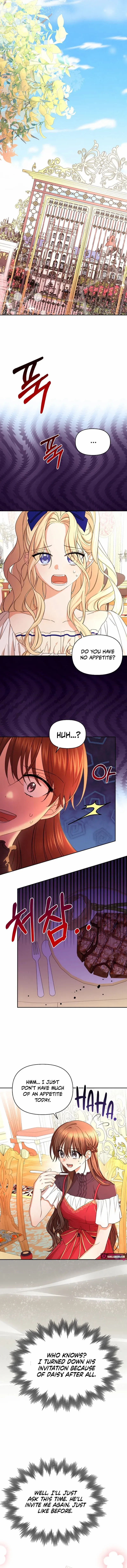 I’m Done Being Your Best Friend Chapter 4 Online - página 3