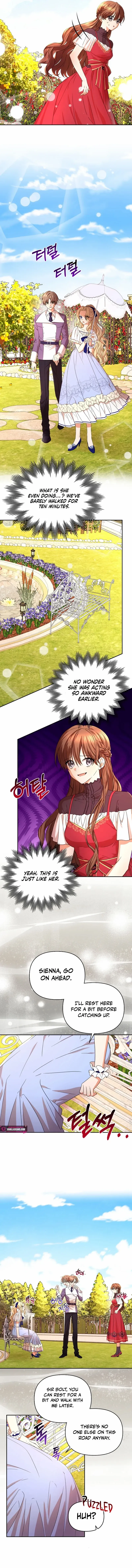 I’m Done Being Your Best Friend Chapter 4 Online - página 6