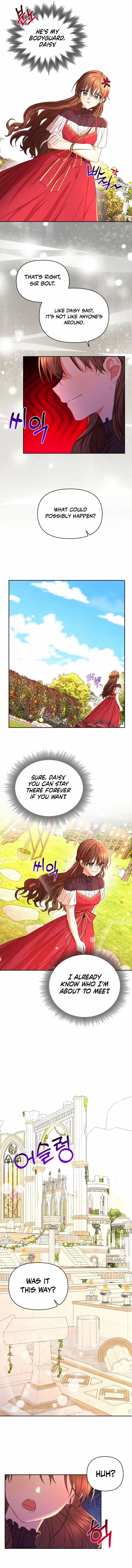 I’m Done Being Your Best Friend Chapter 4 Online - página 7